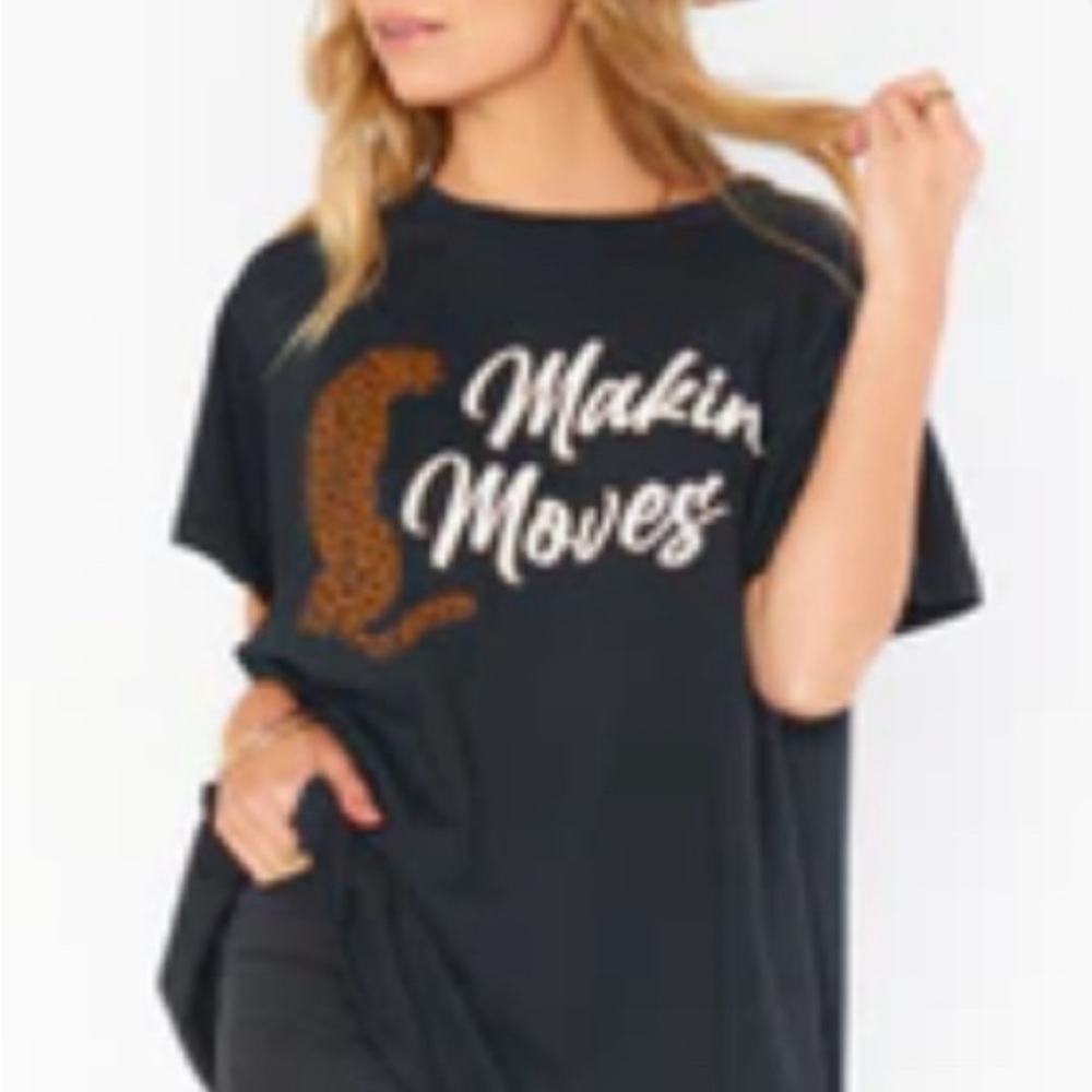 Show Me Your Mumu Airport tee